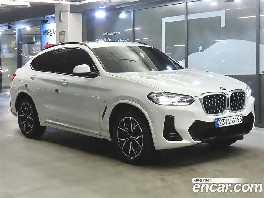 BMW X4 — фото 1