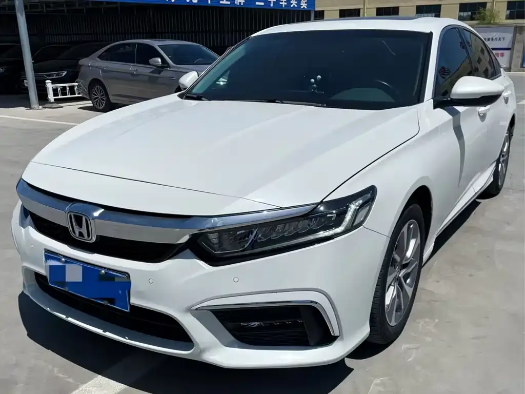 Honda Inspire 2021 из CN, фото 1