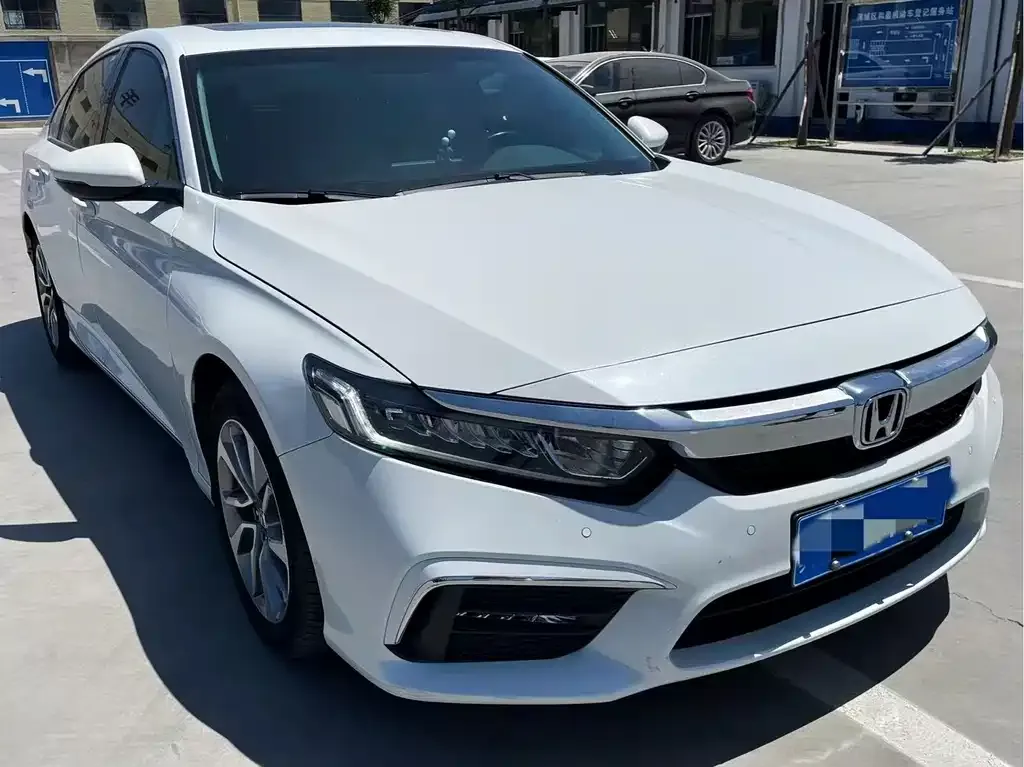 Honda Inspire 2021 из CN, фото 9