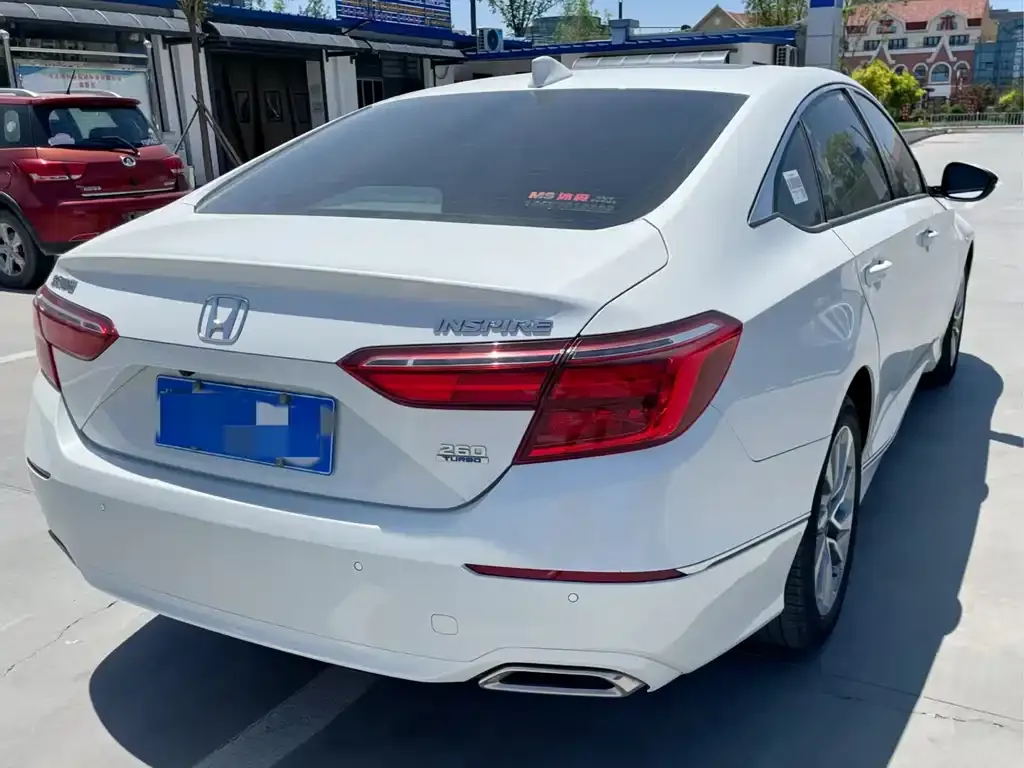 Honda Inspire 2021 из CN, фото 4