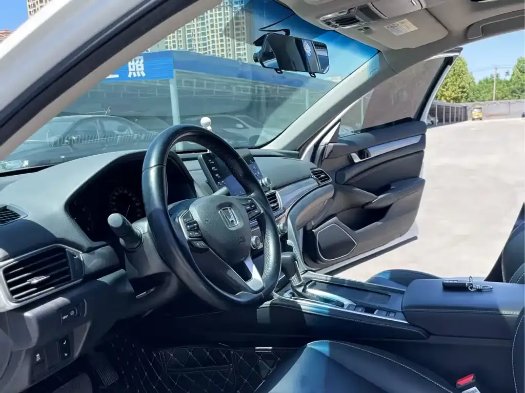 Honda Inspire 2021 из CN, фото 6