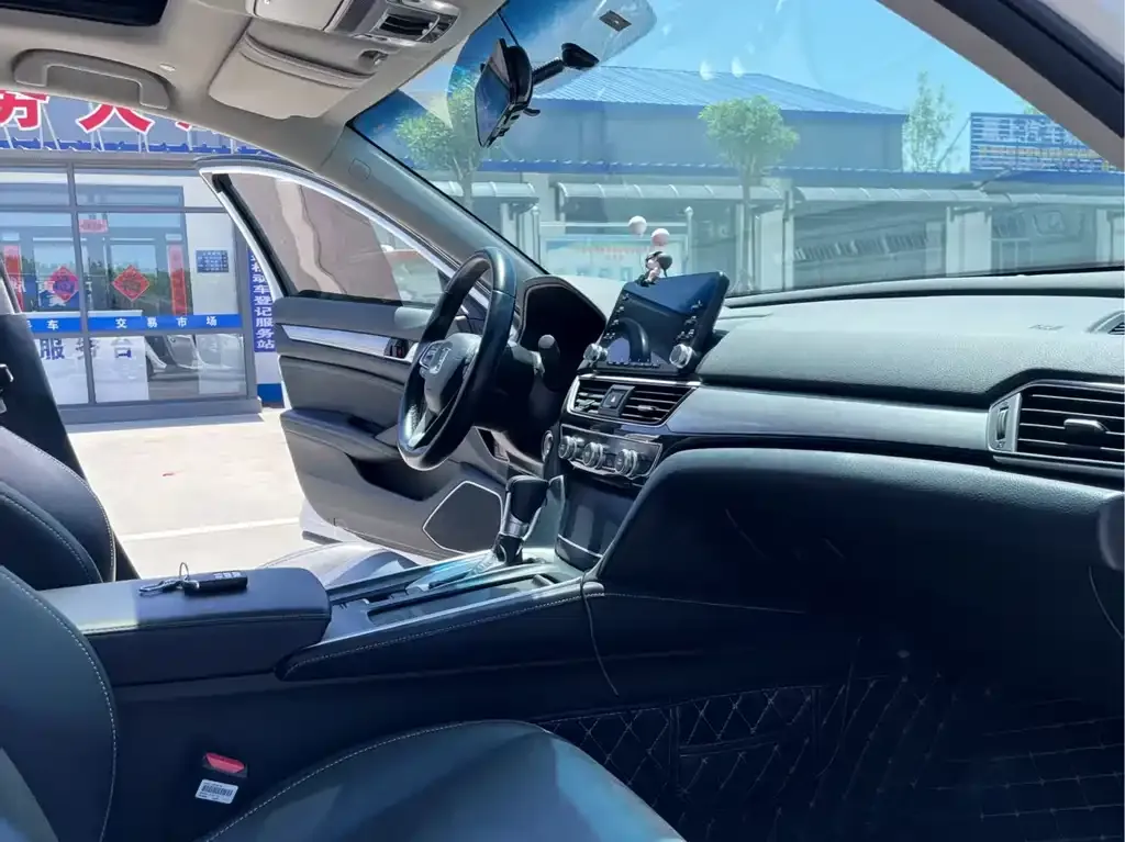 Honda Inspire 2021 из CN, фото 7