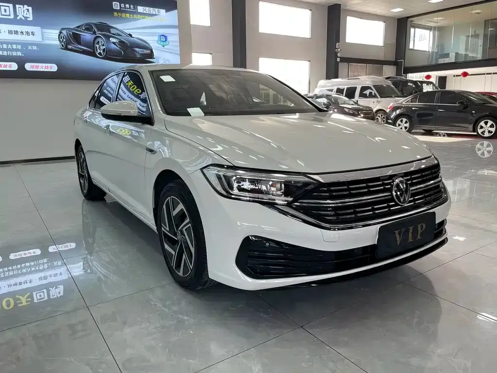 Volkswagen Sagitar 2023 из CN, фото 10