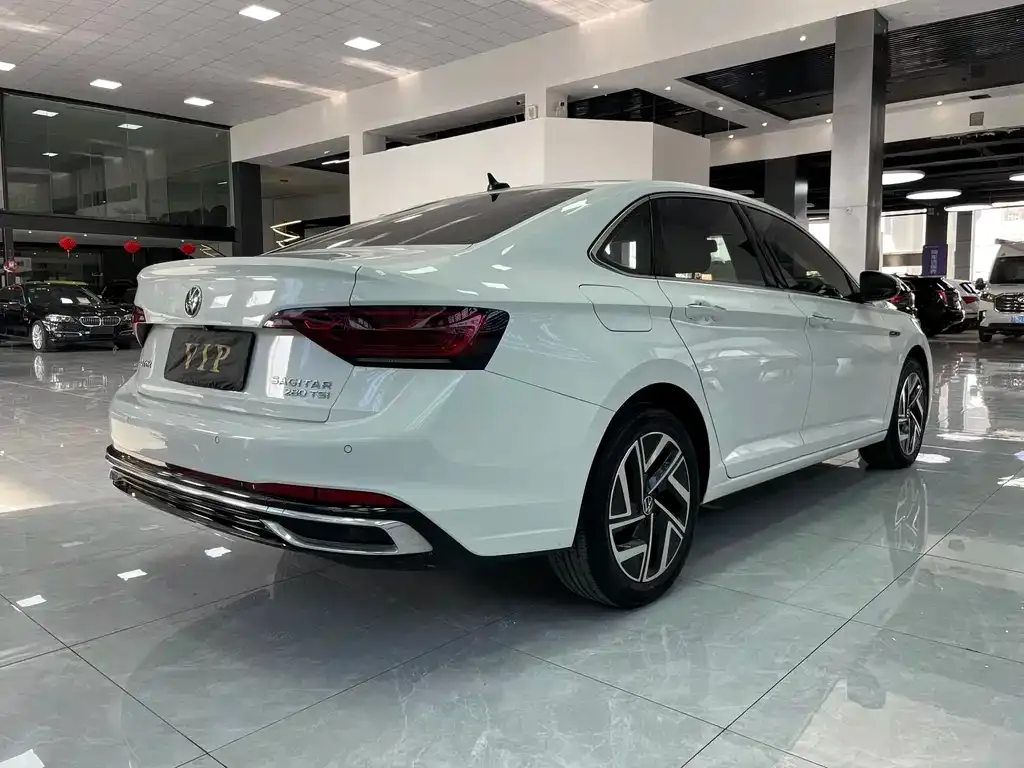 Volkswagen Sagitar 2023 из CN, фото 8