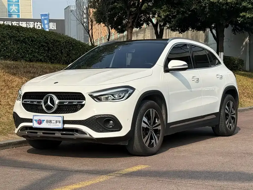 Mercedes-Benz GLA 2021 из CN, фото 1