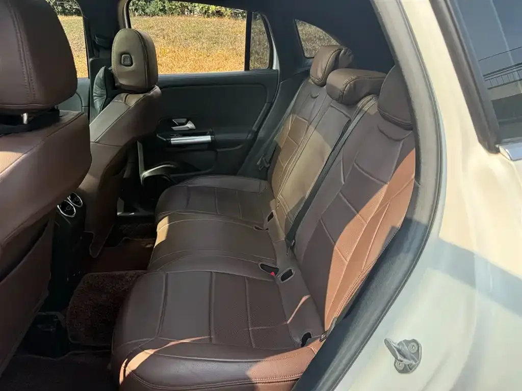 Mercedes-Benz GLA 2021 из CN, фото 7