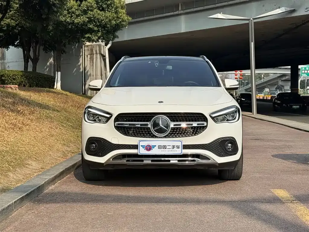 Mercedes-Benz GLA 2021 из CN, фото 2