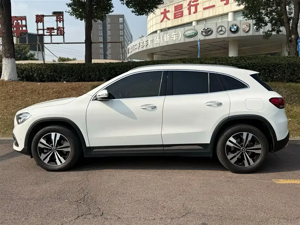 Mercedes-Benz GLA 2021 из CN, фото 3