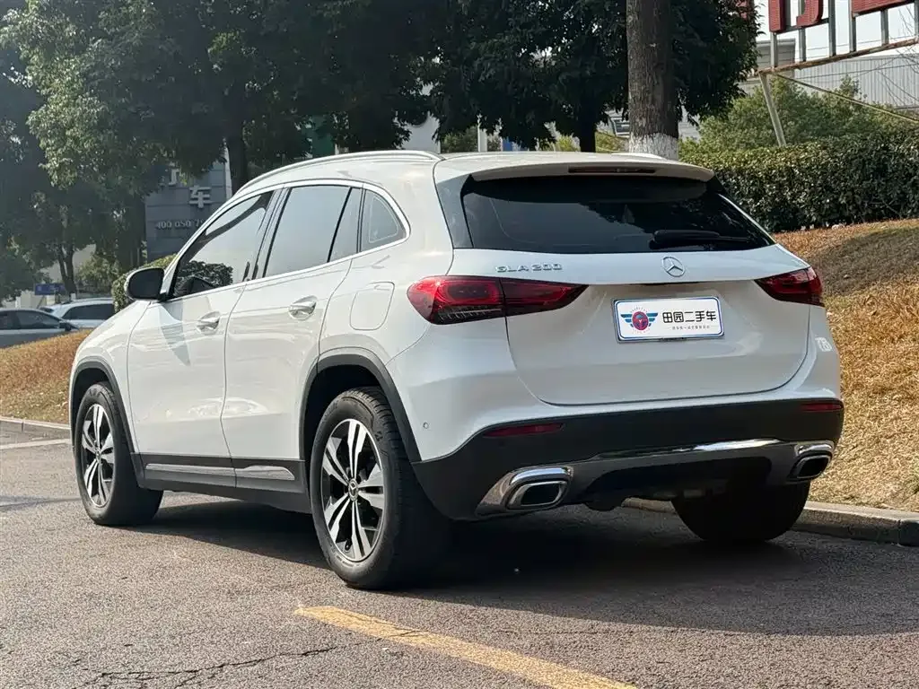 Mercedes-Benz GLA 2021 из CN, фото 5