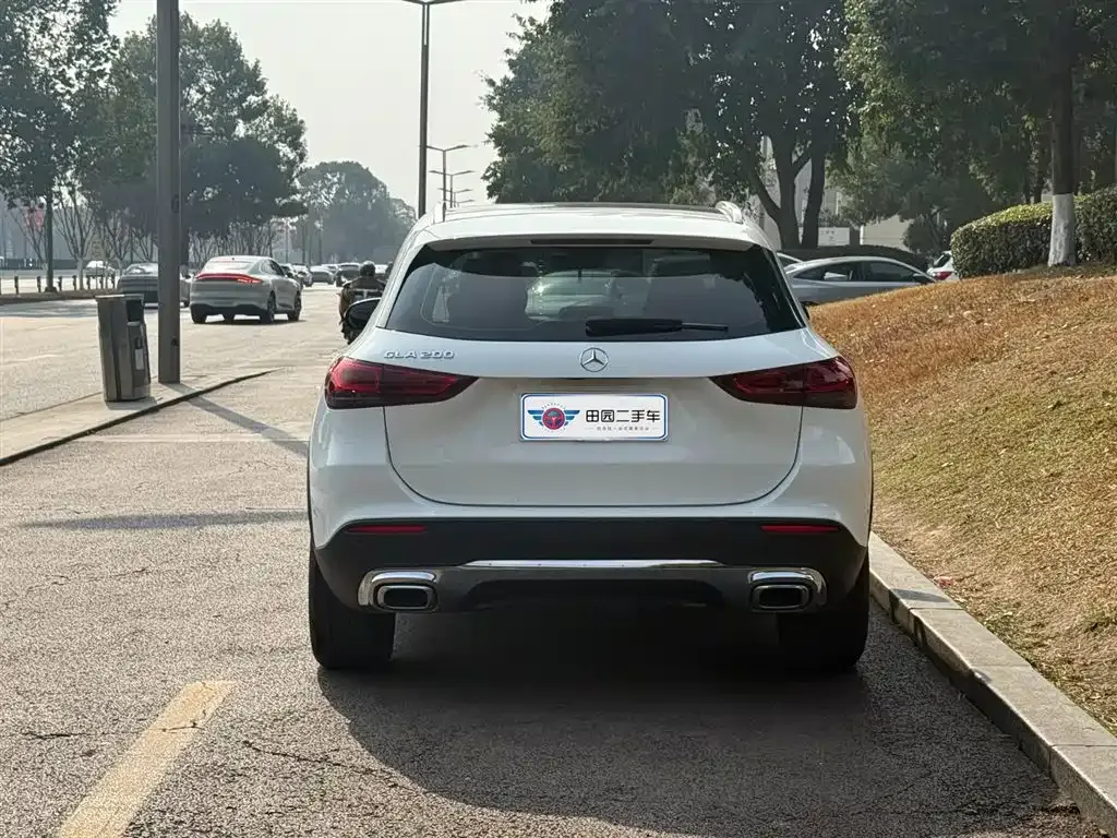 Mercedes-Benz GLA 2021 из CN, фото 9