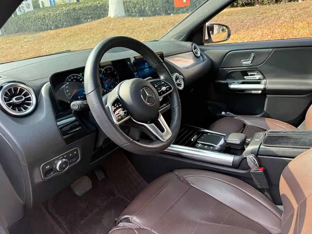 Mercedes-Benz GLA 2021 из CN, фото 6