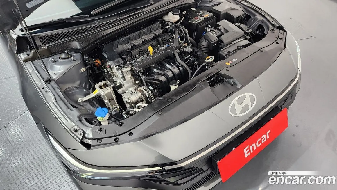 Hyundai AVANTE — фото 6