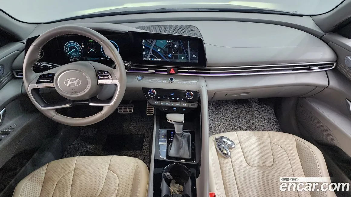 Hyundai AVANTE — фото 9