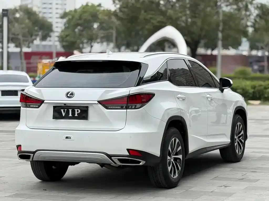 Lexus RX — фото 10