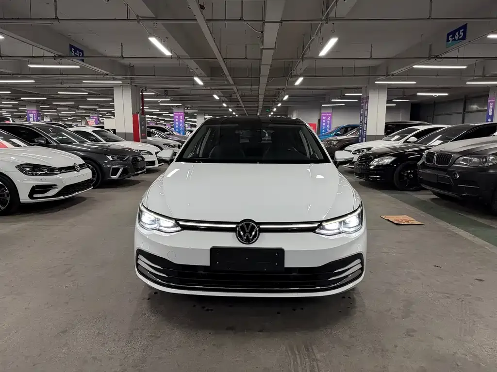 Volkswagen Golf 2021 из CN, фото 9