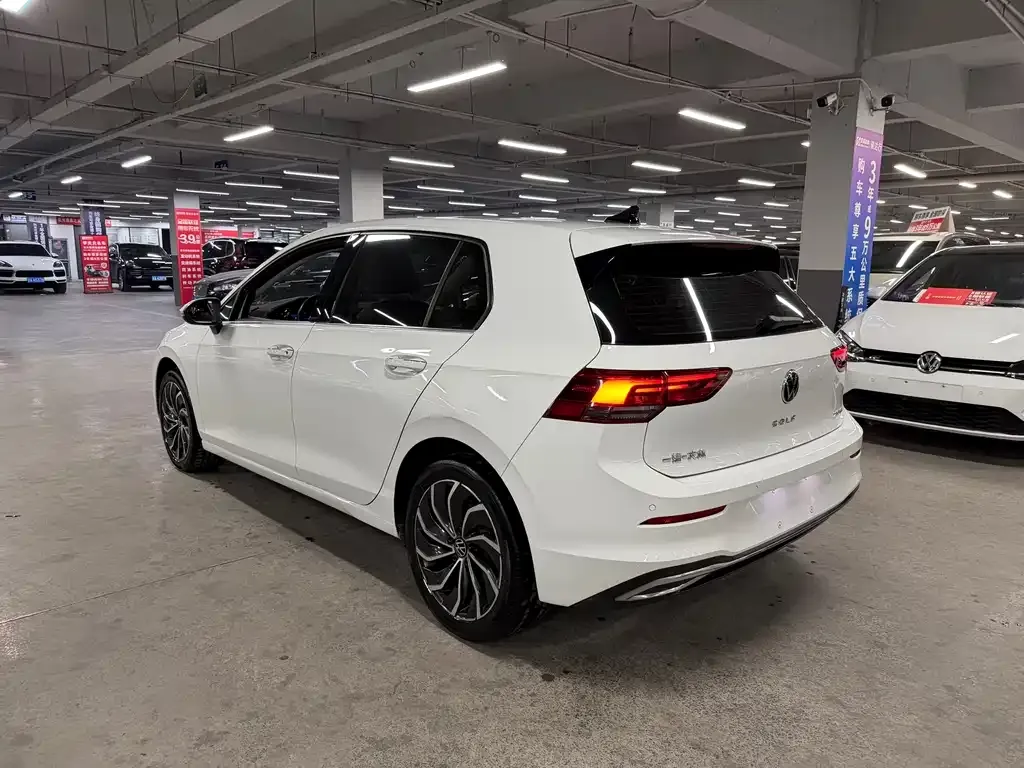 Volkswagen Golf 2021 из CN, фото 6