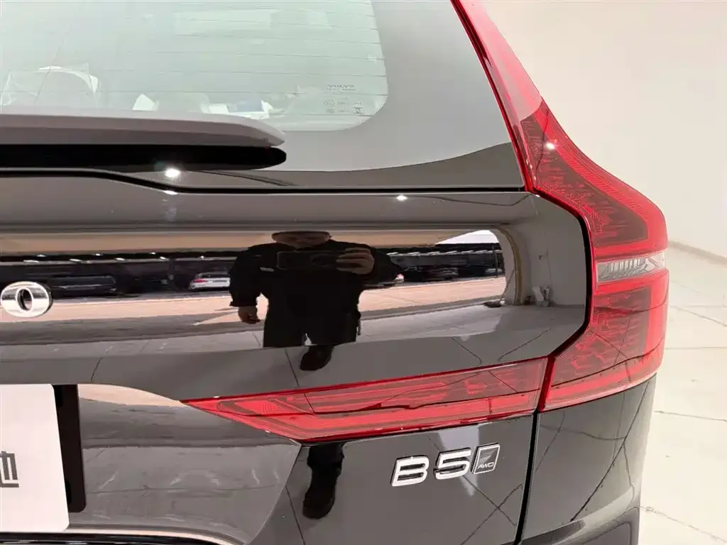 Volvo XC60 2026 из CN, фото 6