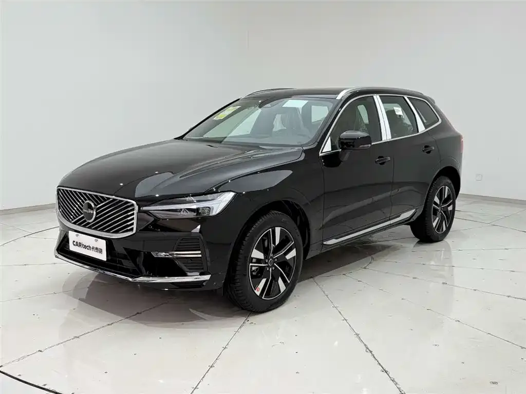 Volvo XC60 2026 из CN, фото 2