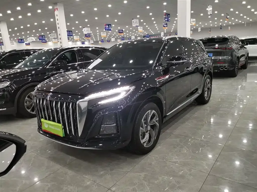 Hongqi HS3 PHEV 2025 из CN, фото 1