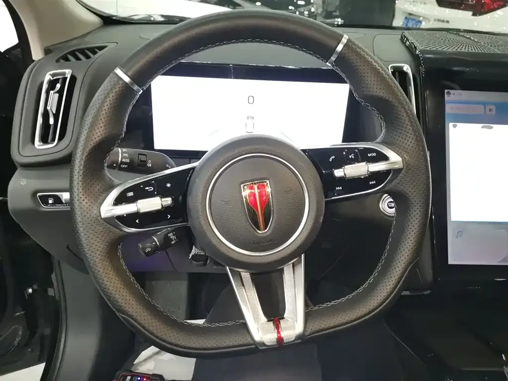 Hongqi HS3 PHEV 2025 из CN, фото 4