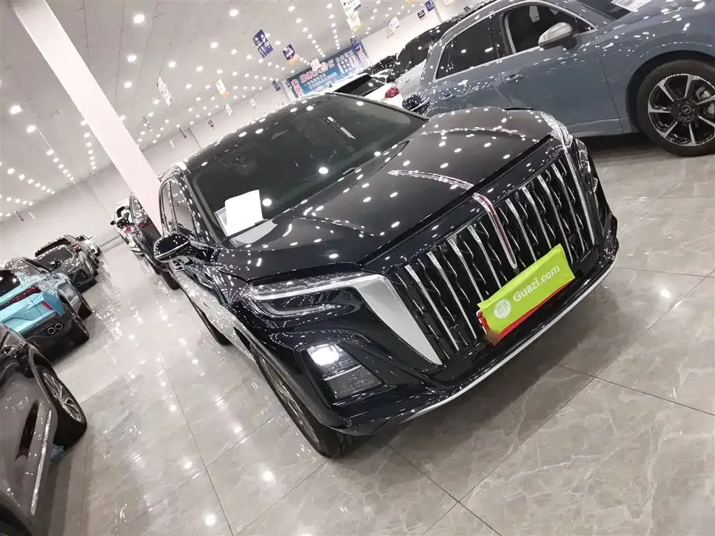 Hongqi HS3 PHEV 2025 из CN, фото 3