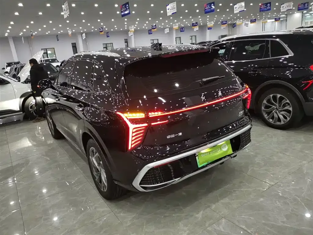 Hongqi HS3 PHEV 2025 из CN, фото 5