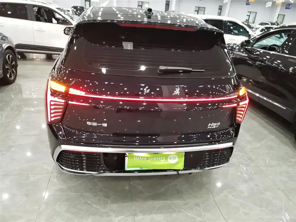 Hongqi HS3 PHEV 2025 из CN, фото 8