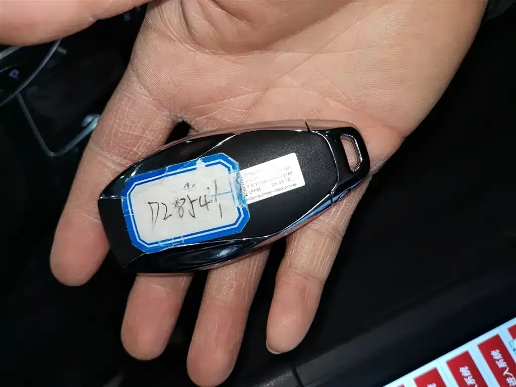 Hongqi HS3 PHEV 2025 из CN, фото 6