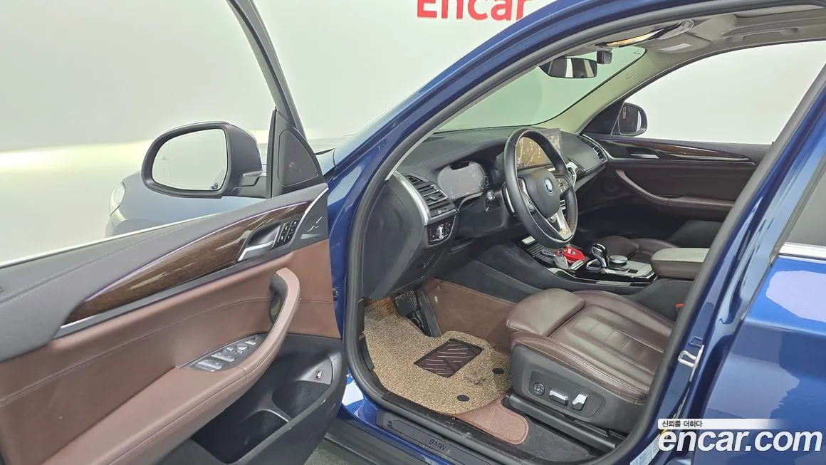 BMW X3 2022 из KR, фото 8