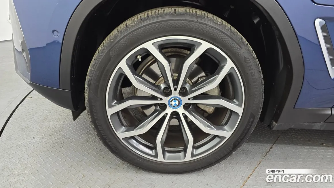 BMW X3 2022 из KR, фото 10