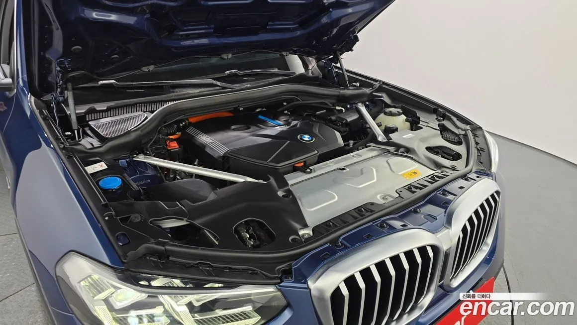 BMW X3 2022 из KR, фото 9