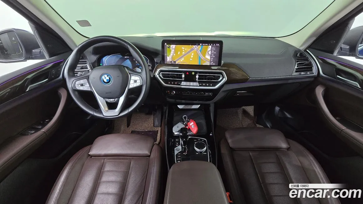 BMW X3 2022 из KR, фото 7