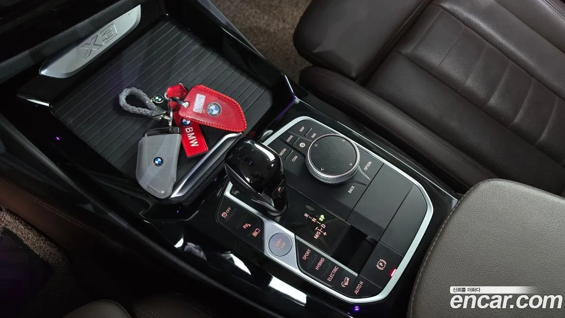BMW X3 2022 из KR, фото 3