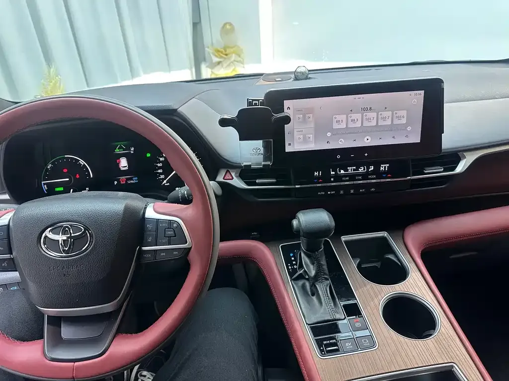 Toyota Sienna 2025 из CN, фото 7