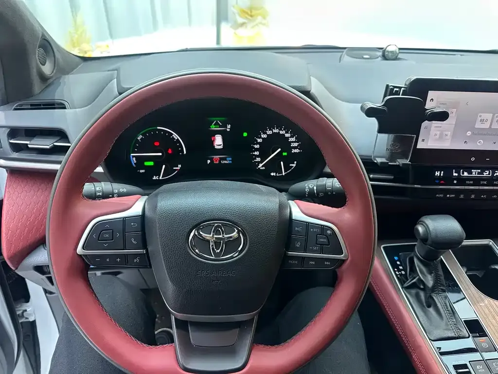 Toyota Sienna 2025 из CN, фото 10