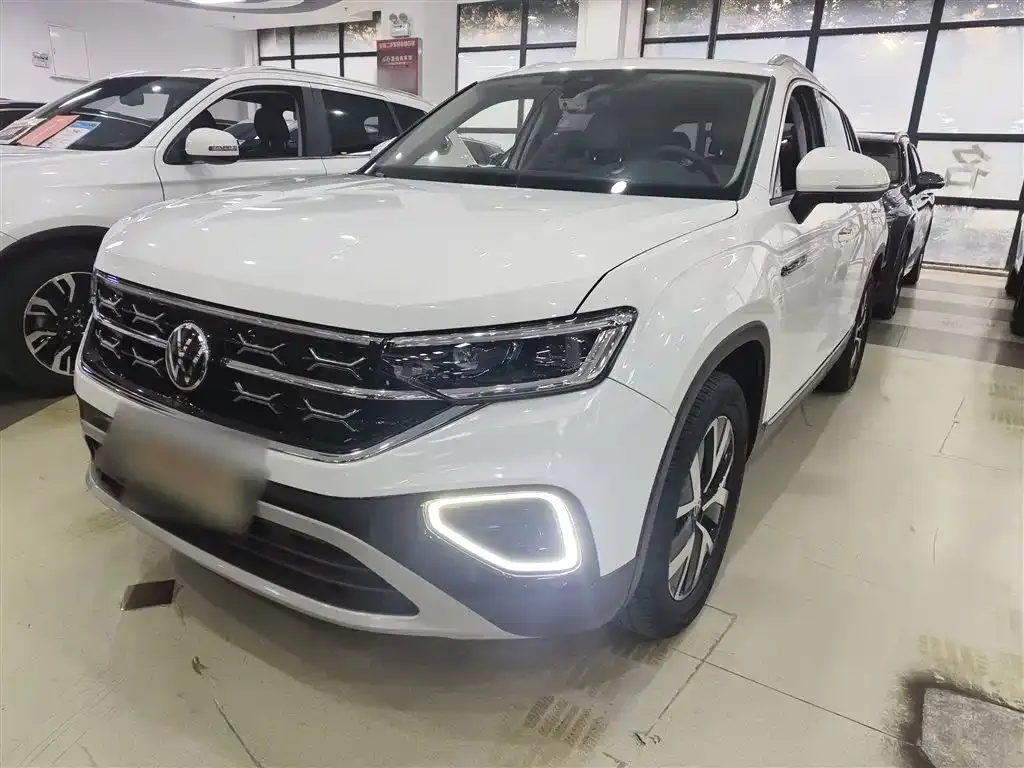 Volkswagen Tayron 2024 из CN, фото 1