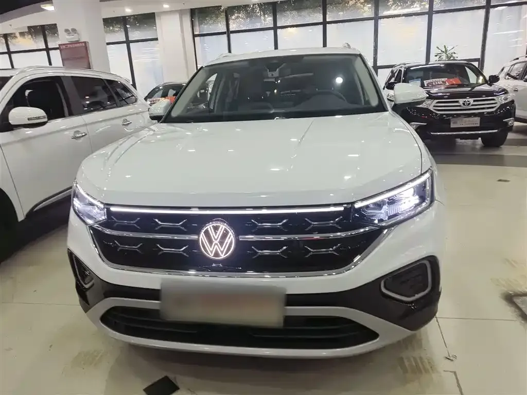 Volkswagen Tayron 2024 из CN, фото 6