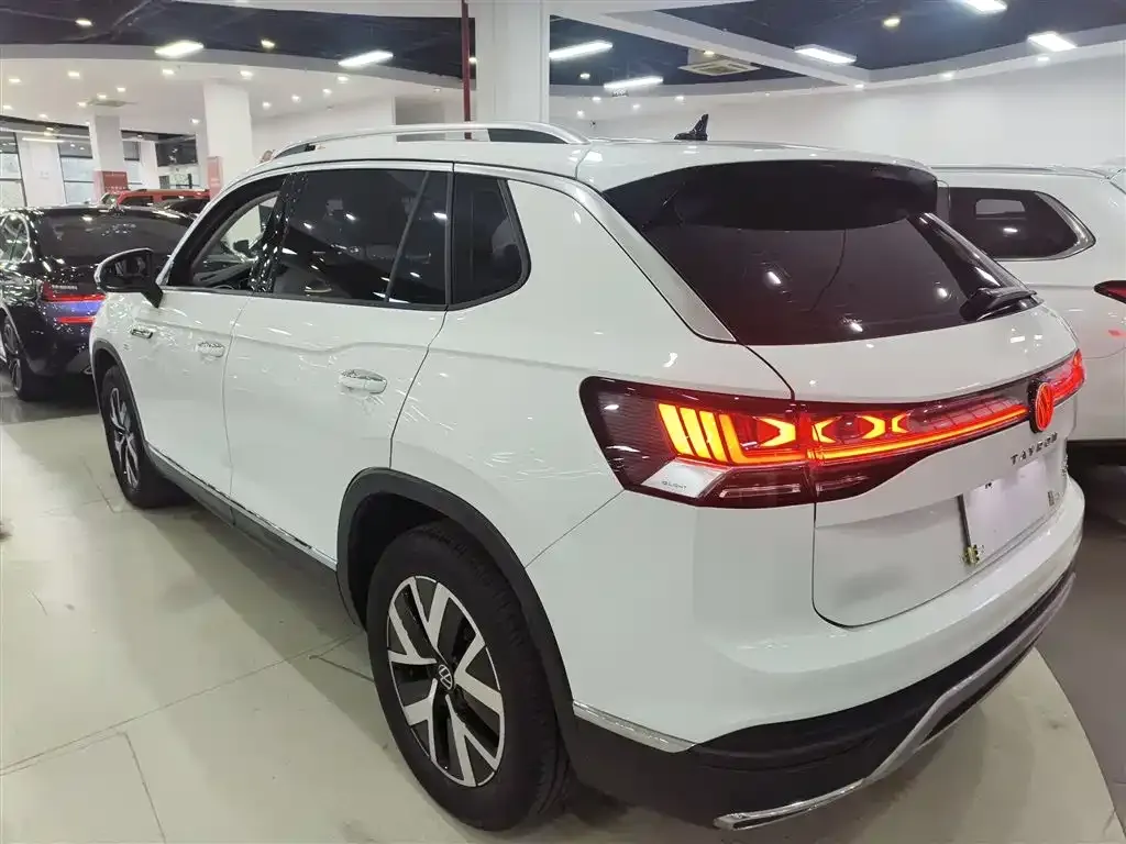 Volkswagen Tayron 2024 из CN, фото 9