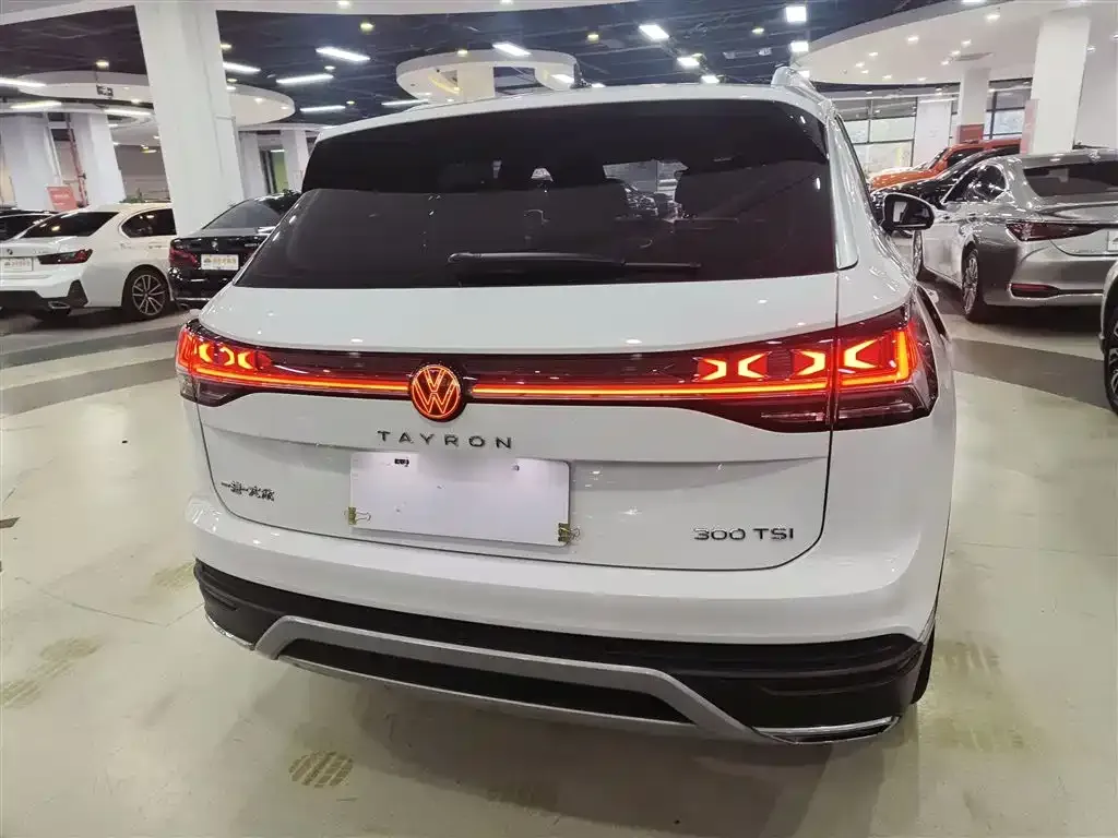 Volkswagen Tayron 2024 из CN, фото 4
