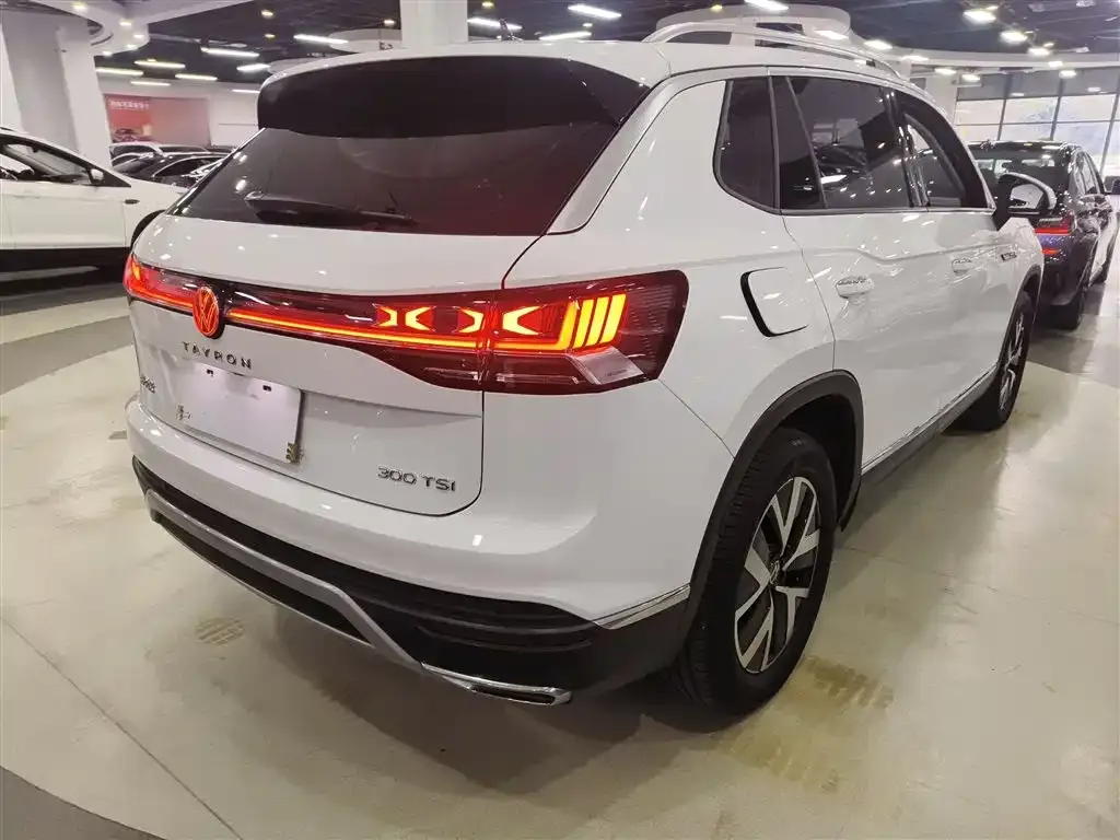 Volkswagen Tayron 2024 из CN, фото 7