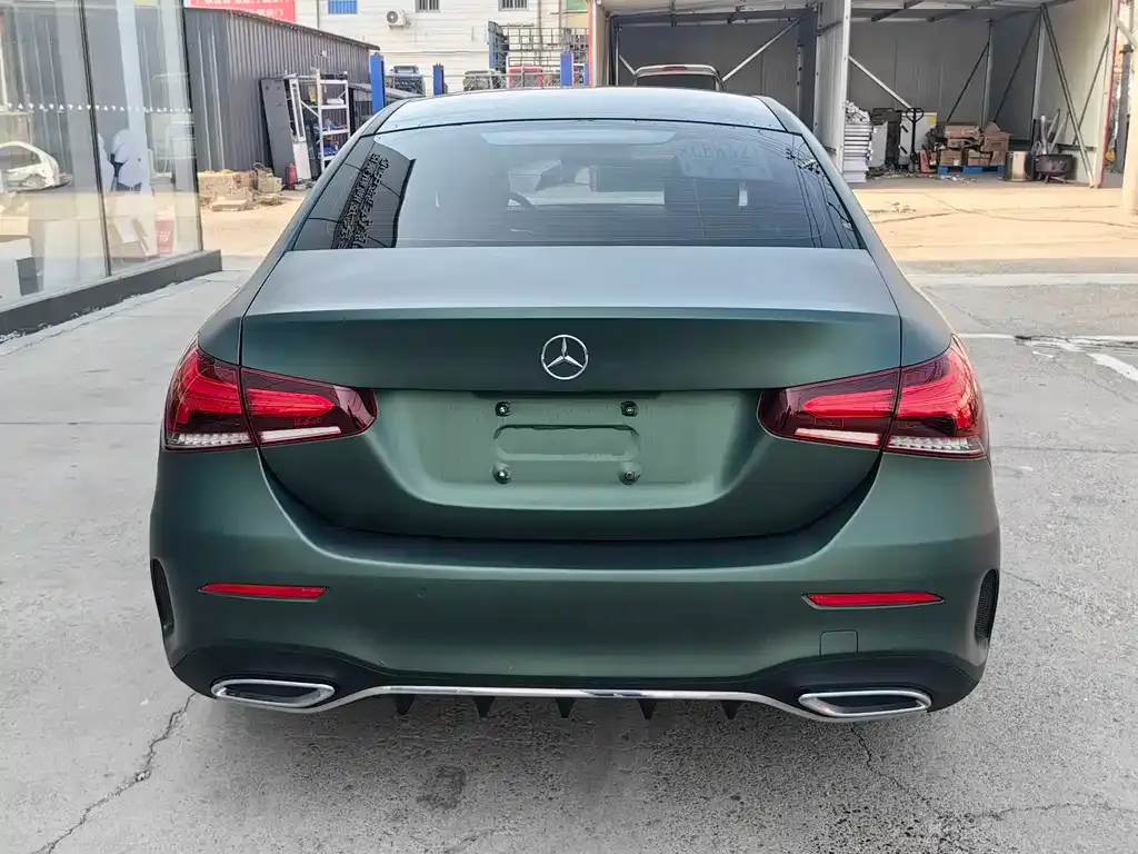 Mercedes-Benz A-Class 2023 из CN, фото 5