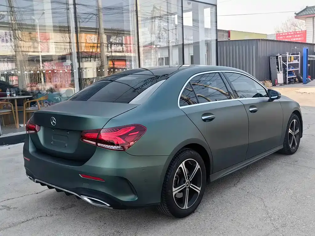 Mercedes-Benz A-Class 2023 из CN, фото 7