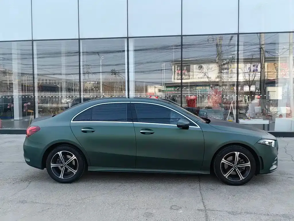 Mercedes-Benz A-Class 2023 из CN, фото 4