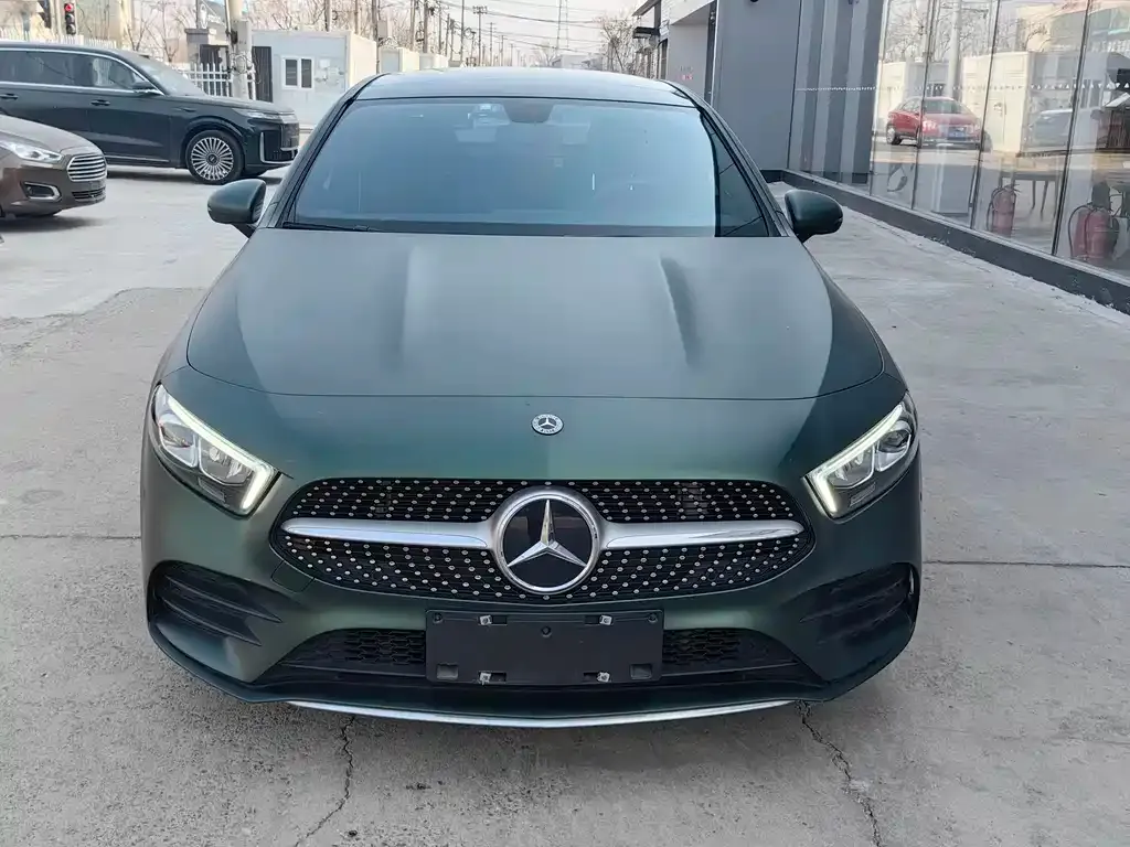 Mercedes-Benz A-Class 2023 из CN, фото 8