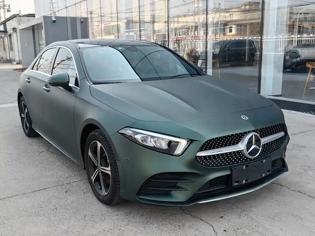 Mercedes-Benz A-Class 2023 из CN, фото 2