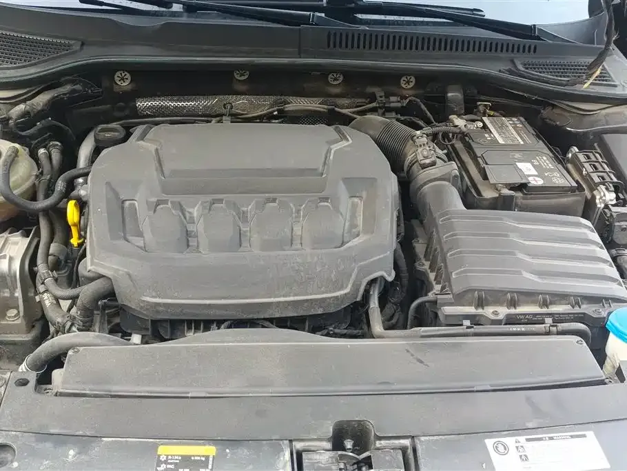 Volkswagen Passat — фото 8