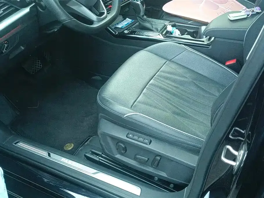 Volkswagen Passat — фото 5