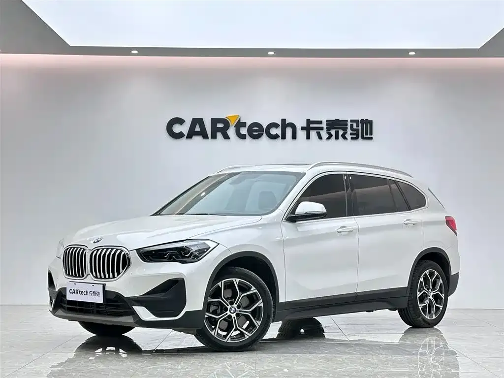 BMW X1 2021 из CN, фото 1