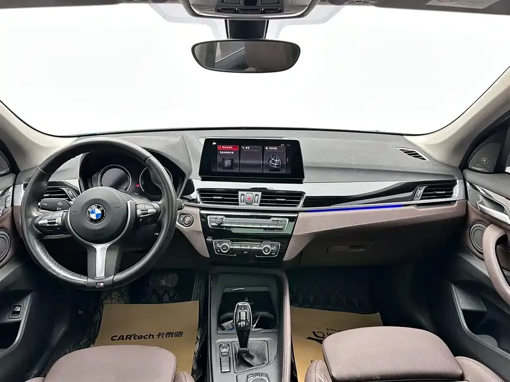 BMW X1 2021 из CN, фото 10