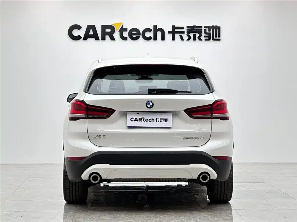 BMW X1 2021 из CN, фото 7